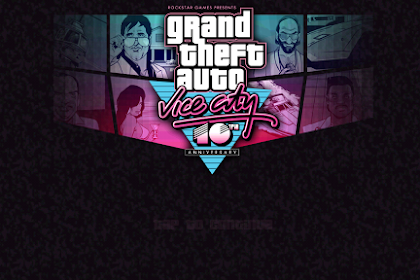 GTA Vice City Lite (290 MB) Android