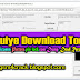 Huiye Download Tool V2.2 Qualcomm Pattern/Userlock Unlock/Flash Free Download