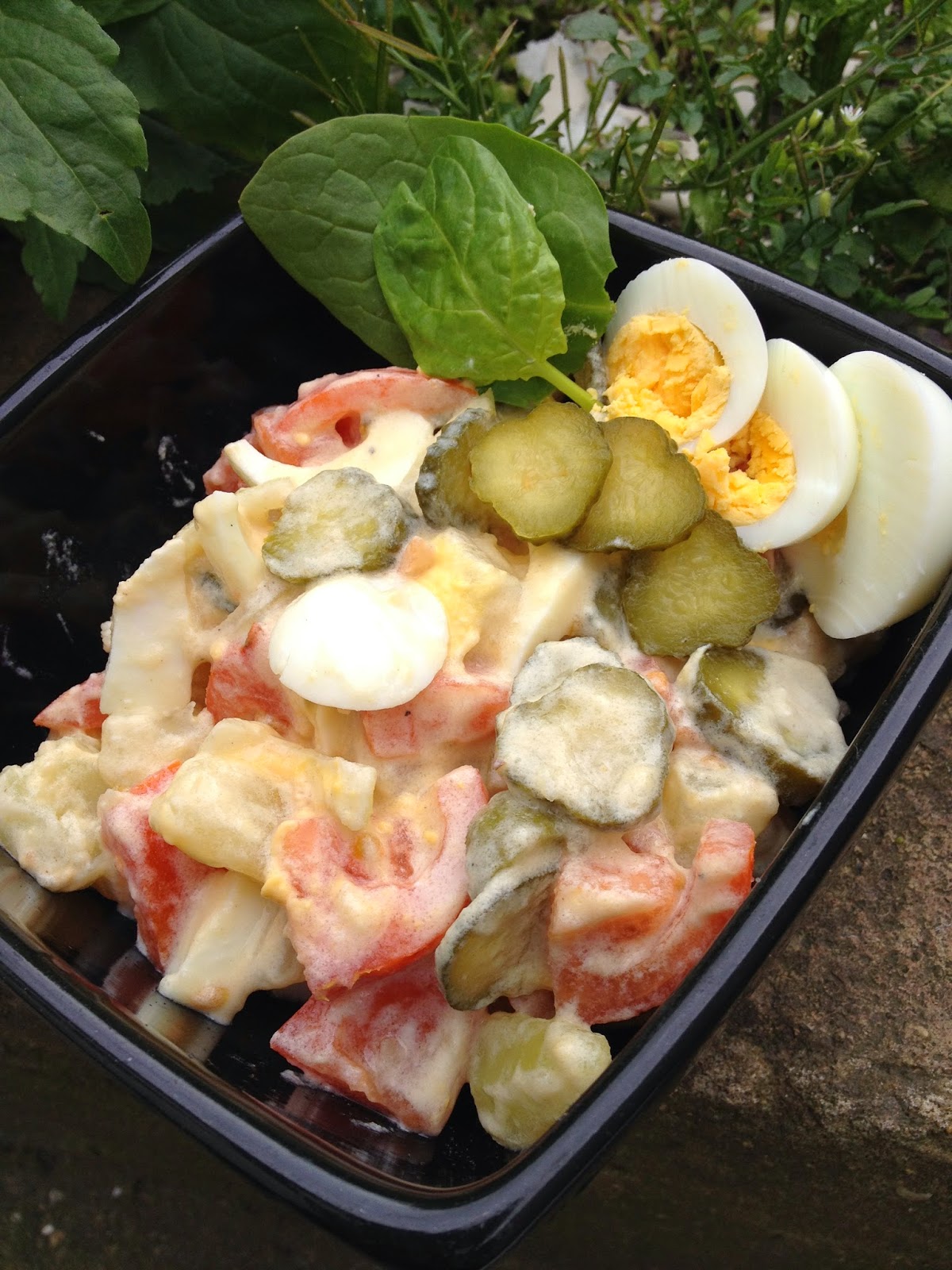 cuisine ma ligne salade piemontaise ww pp
