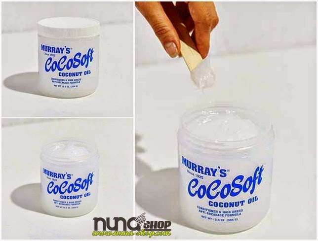 Murray's CocoSoft Coconut Oil 12.5oz