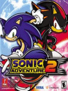 Sonic Adventure 2 parágrafo Celular