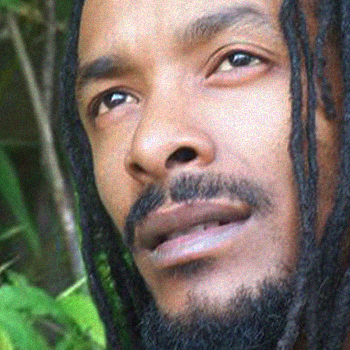 El músico reggae Helissey Manuel (Stroy)
