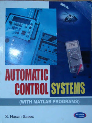 Control System by Hasan Saeed (Free Download)