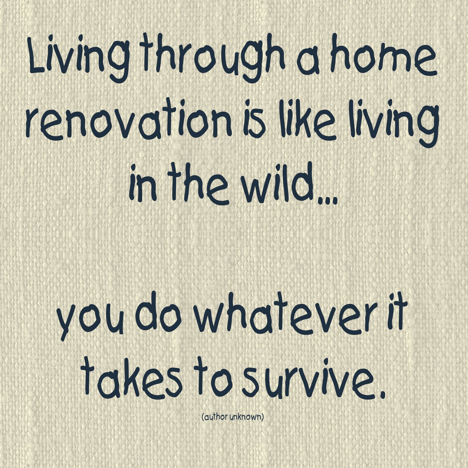 Quotes About Home Renovation. QuotesGram