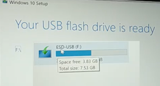 how to create windows 10 bootable USB flash drive | create bootable usb windows 10