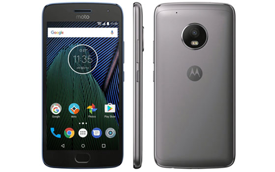 Moto G5