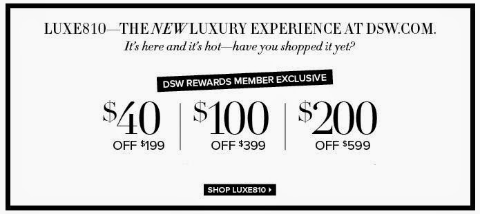 Dsw Printable Coupons February 2016