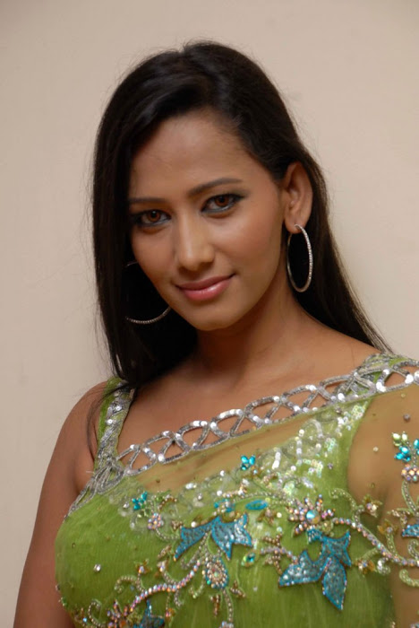 spicy sanjana singh sari actress pics