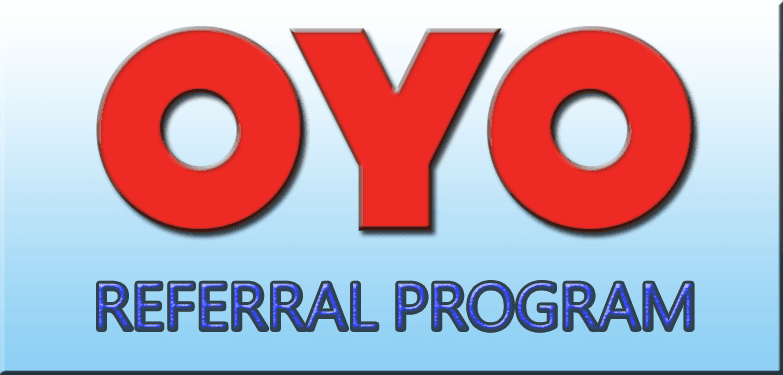 Oyo Referral Program | Win Guaranteed Paytm Cash 