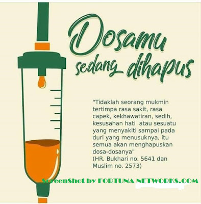 <img src="fazryan87.blogspot.com.jpg" alt="Hikmah Ditimpa Sakit Dosamu Sedang Dihapus">  