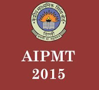 AIPMT Exam 2015