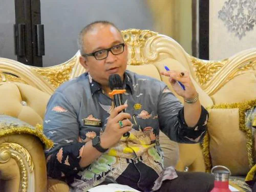 Masuk Nominasi, Pemko Padang Ikuti Penilaian Penghargaan KUR 2022, Sekdako Andree Algamar: Alhamdulillah