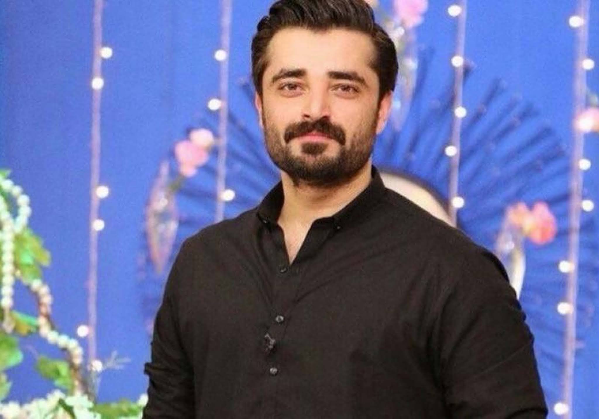 Item numbers are not 'art' — they're nonsense, says Hamza Ali Abbasi