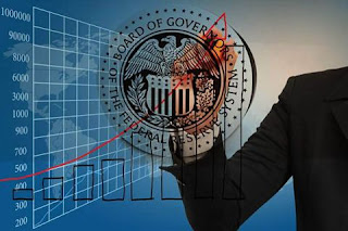 Dampak Kenaikan Suku Bunga The Fed Buat Pasar Saham