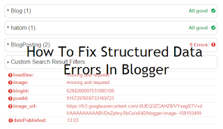 how-to-fix-structured-data-tool-errors-in-blogger-tutorial-101helper