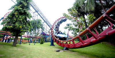 dufan, jakarta, indonesia, akhir pekan, dalam negeri, wisata, weekend, wahana dufan