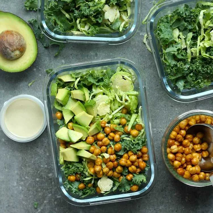 خطة وجبة صيفية بسيطة لمدة 30 يومًا لفقدان الوزن