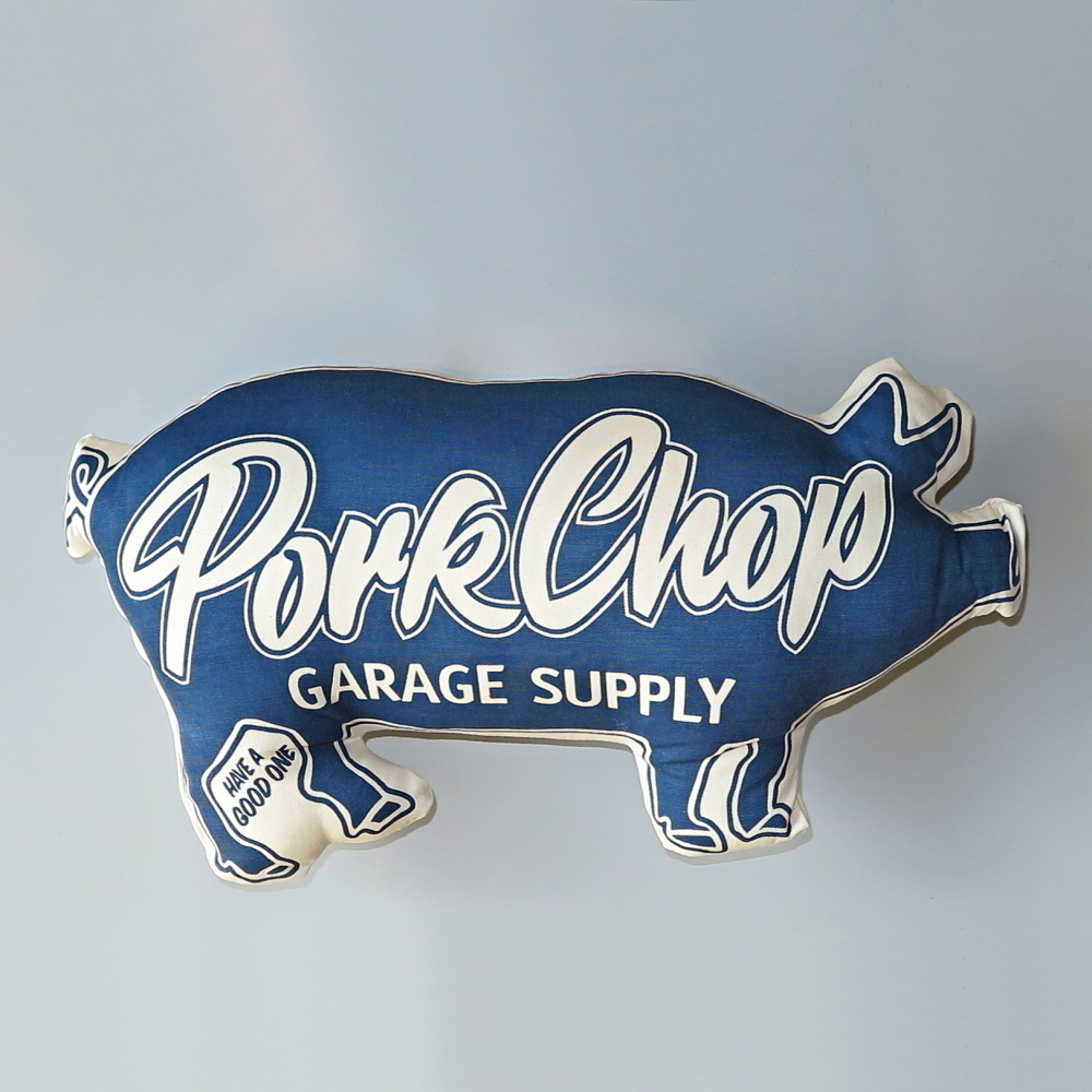 PORKCHOP GARAGE SUPPLY CAP CUSHION TRUMPS 通販