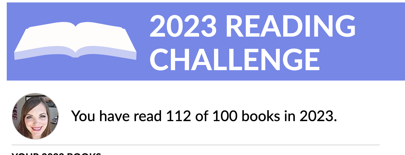 Best of 2023 ~ My Top 10 Favourite Books & A Yearly Wrap-up