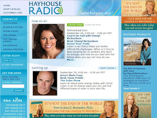 hay house radio homepage