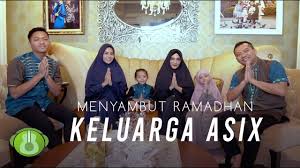 Menyambut Ramadhan - Keluarga ASIX