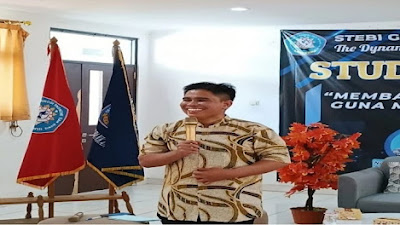 Hadapi Resesi Dunia, Adi Supriadi : Dampaknya Untuk Indonesia Bukan Hanya Ekonomi Tapi Krisis Keamanan Nasional