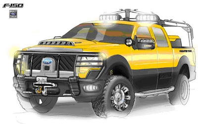 2012 ford f-150 heavy duty