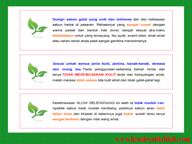 Bonde Zaidalifah: ANDA ALLERGIC ?? TAK TAHAN GATAL  NAH 