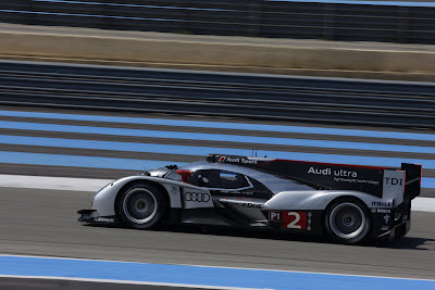 Audi R18 TDI