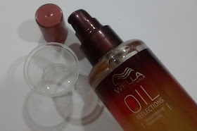 Wella Professional’s New Oil Reflections Smoothening Treatment, Product Review