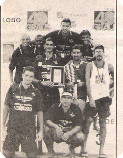 Circuito Estadual de Handebol de Praia de 2010