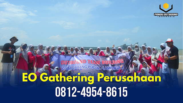 EO Gathering Perusahaan Pati