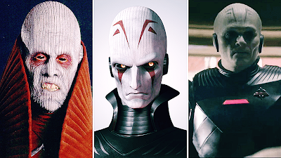 Star Wars Villains The Inquisitor's Absolute Leader