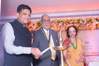 CFBP Celebrates its Golden Jubilee  