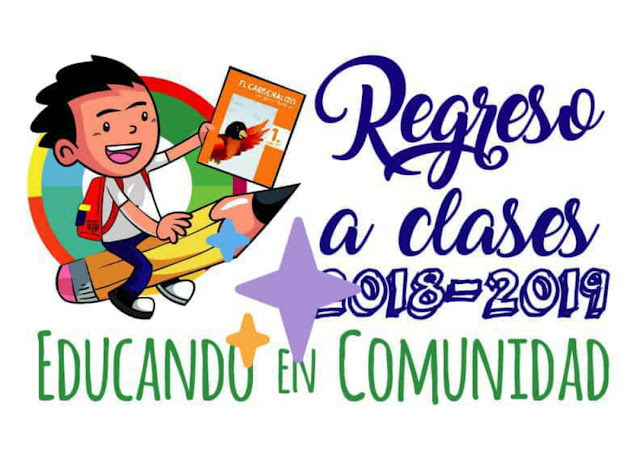 año escolar 2018 2019