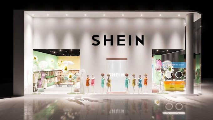 Shein otwiera sklep w Warszawie