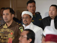 Habib Rizieq Di Pastikan Jadi Tersangka Utama Pornografi