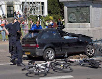 Dutch Royal Motorcade