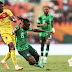 Nigeria Beat Angola 1-0, Reach Semi-Finals