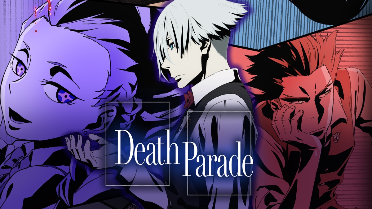 Death Parade Todos os Episódios Online » Anime TV Online