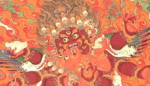 Wrathful Deities Image