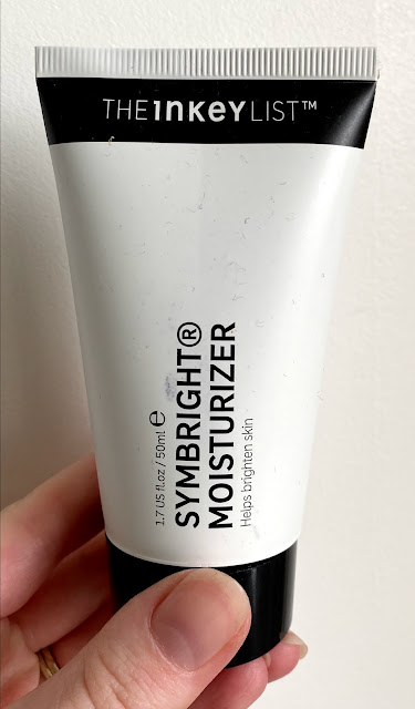 The Inkey List Symbright Moisturiser