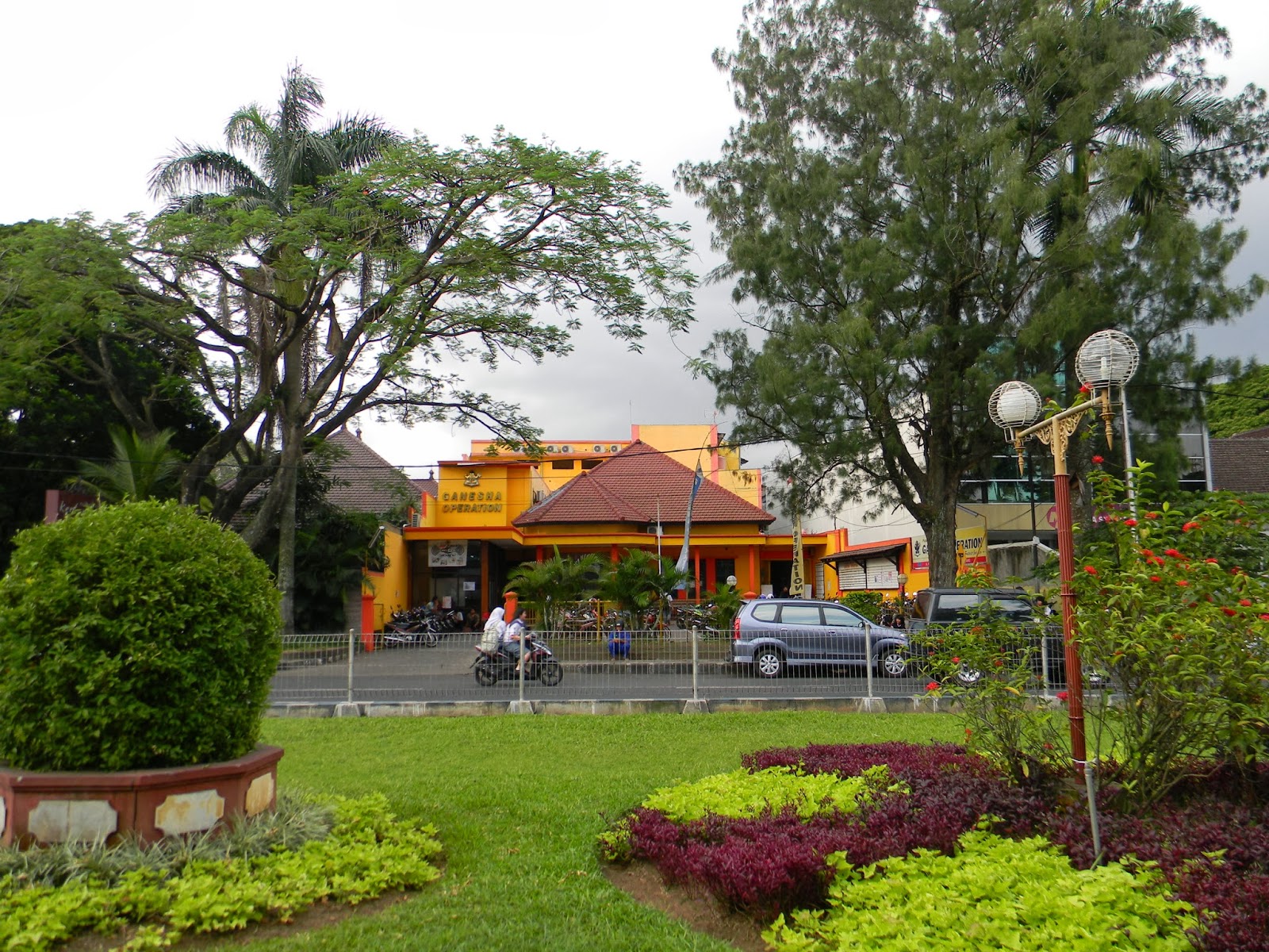 Ganesha Operation di Malang Google