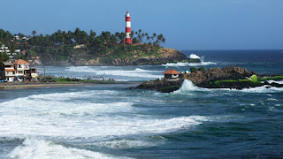 kovalam lighthouse