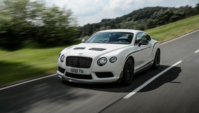 2016 Bentley Continental GT Review