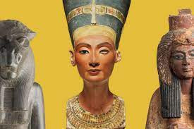 The importance of women in ancient Egypt Khntekaws Queen of Egypt