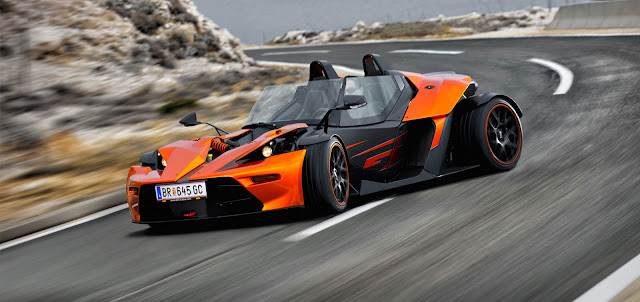 KTM X-Bow GT price in india