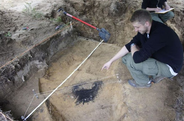 1,400-year-old cremation burials found in northeastern Poland
