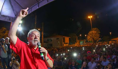 Lula aciona ONU contra 'abuso de poder' de Moro