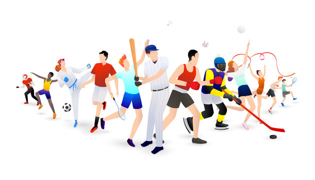 Sports and There Advantages